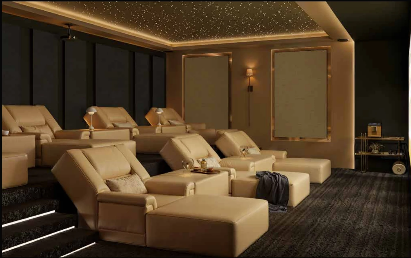 Reverberation management — Artnovion Acoustic Treatment in Oman