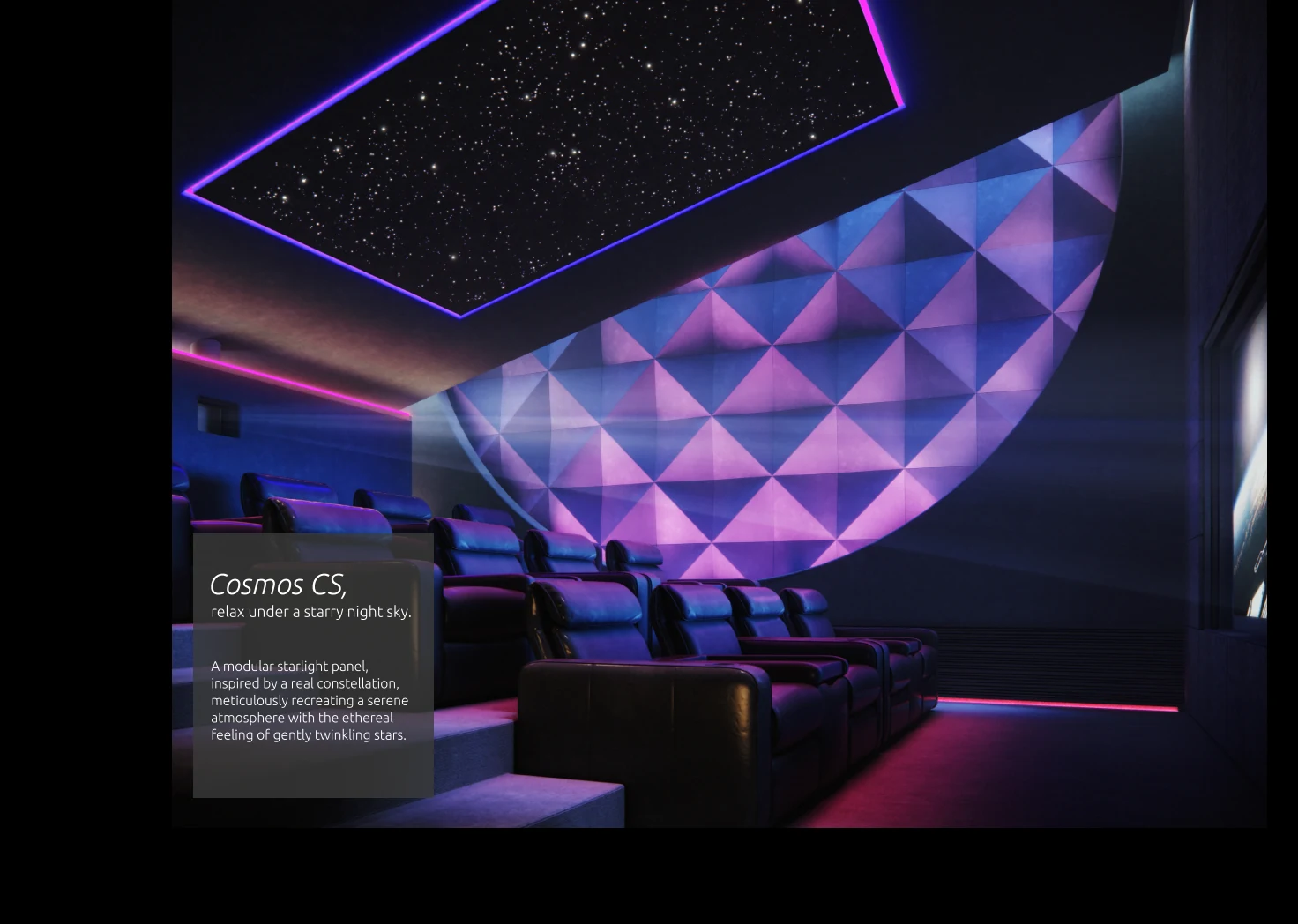 Listening-room acoustics — Artnovion Acoustic Treatment in Oman