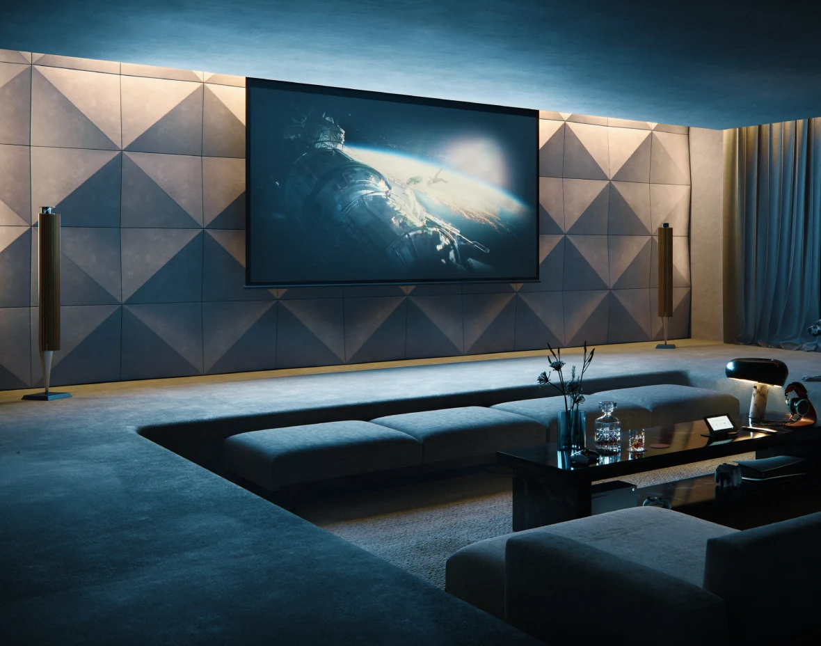 Artnovion Acoustic Treatment solutions by HiTec Center in Oman