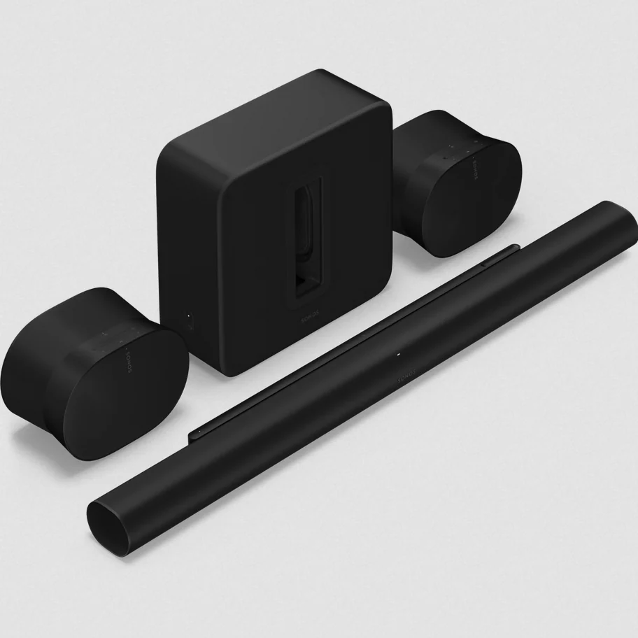 AirPlay & streaming — Sonos Speakers in Oman in Oman