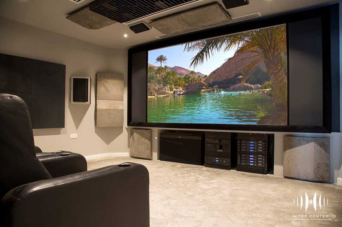 Home Theater