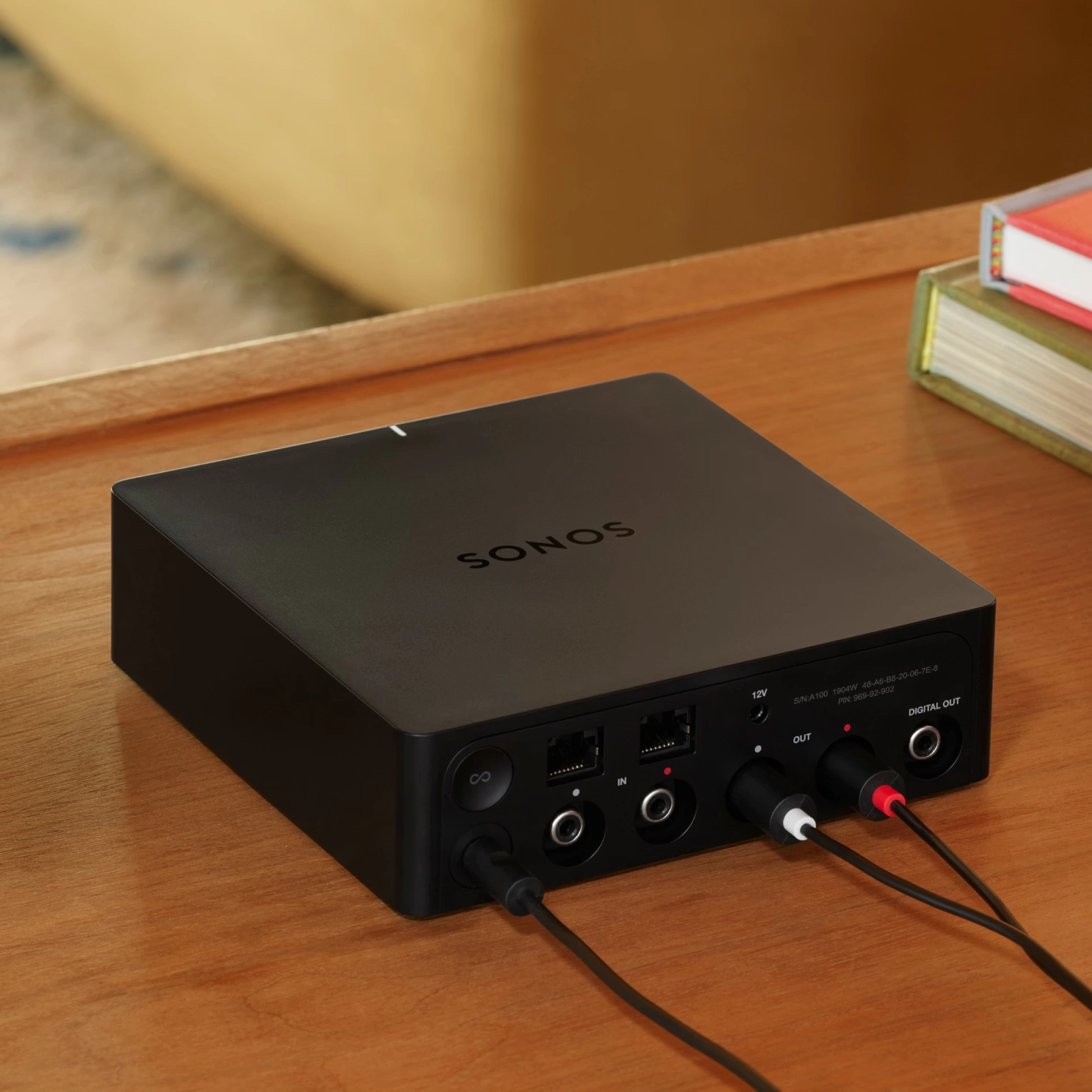 Sonos systems available through HiTec Center in Oman